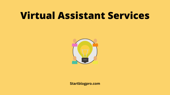 Virtual Assistant Services