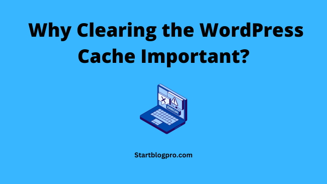 Why Clearing the WordPress Cache Important