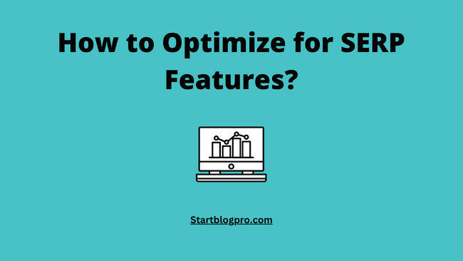 how to optimize for serp features