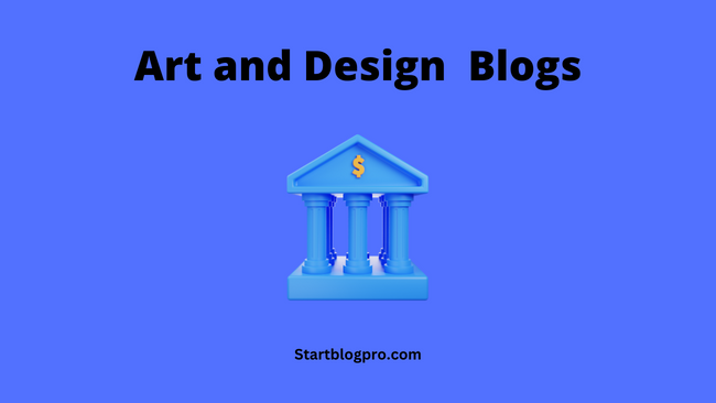 Art and Design Blogs