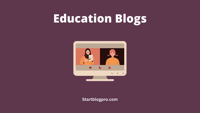 Education Blogs