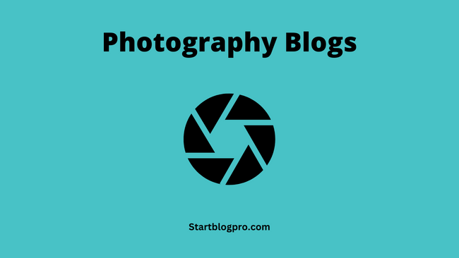 Photography Blogs