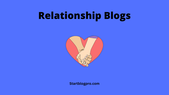 Relationship Blogs
