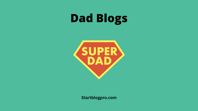 dad blogs