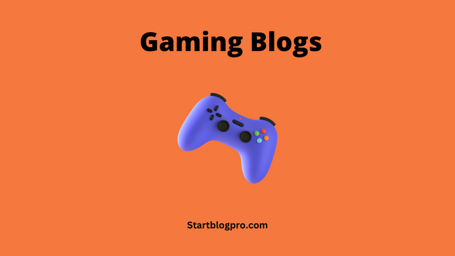 gaming blogs
