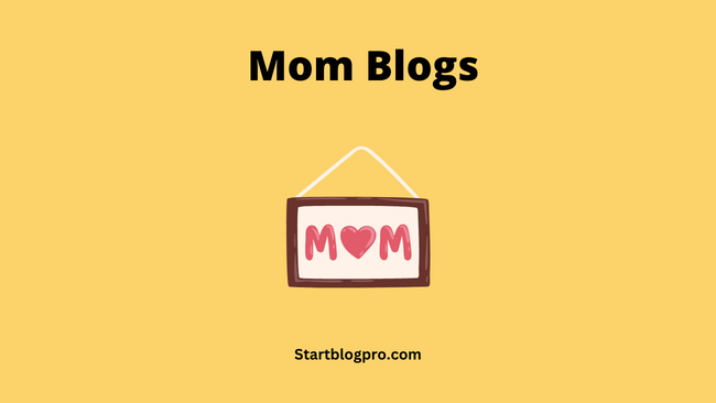 mom blog examples