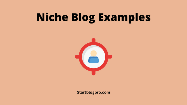 niche blog examples