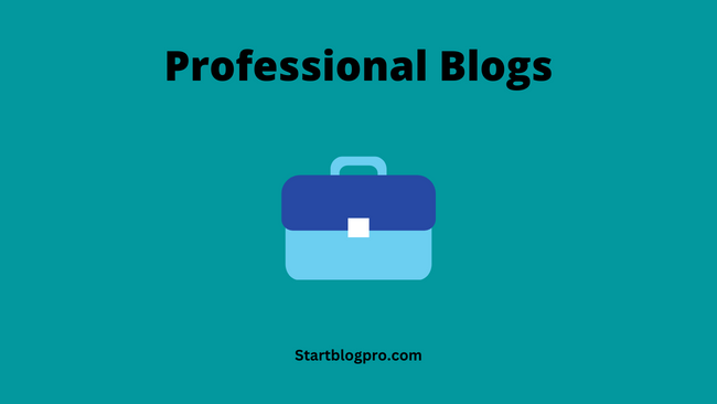 professional blogs