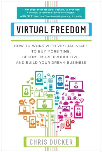 Virtual Freedom - blogging books