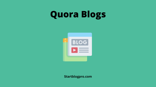 Quora Blogs
