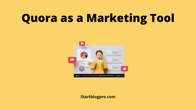 Quora as a Marketing Tool