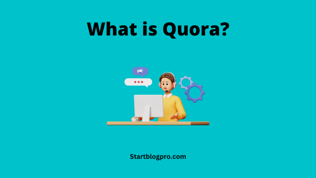 What is Quora?